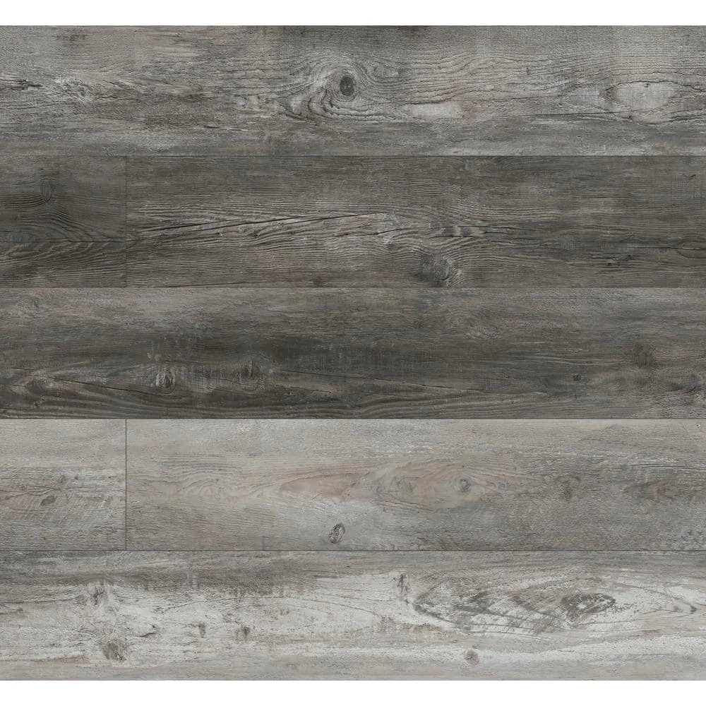 Firview Lookout 7 in. x 42 in. Rigid Core Click Lock Luxury Vinyl Plank Flooring (20.78 sq. ft./case) by Home Decorators Collection 6 Firview Lookout 7 in. x 42 in. Rigid Core Click Lock Luxury Vinyl Plank Flooring (20.78 sq. ft./case) by Home Decorators Collection - Image 6