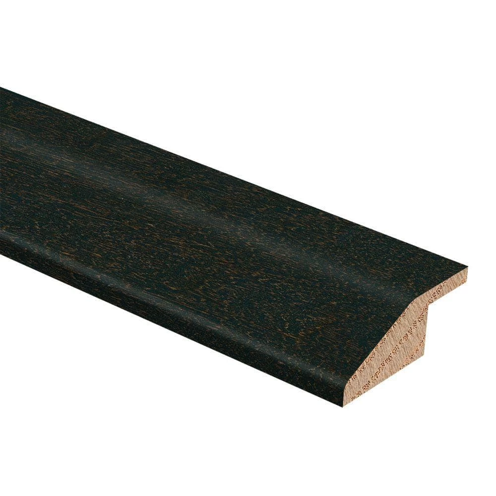 Flint Oak HS 3/8 in. Thick x 1-3/4 in. Wide x 94 in. Length Hardwood Multi-Purpose Reducer Molding (Engineered) by Zamma 1 Flint Oak HS 3/8 in. Thick x 1-3/4 in. Wide x 94 in. Length Hardwood Multi-Purpose Reducer Molding (Engineered) by Zamma