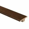 French Oak Francis 3/8 in. Thick x 1-3/4 in. Wide x 94 in. Length Hardwood T-Molding by Zamma