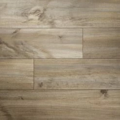 Ghost Ship Maple 7-1/2 in. W Water Resistant Laminate Wood Flooring (23.69 sq. ft./case) by Home Decorators Collection