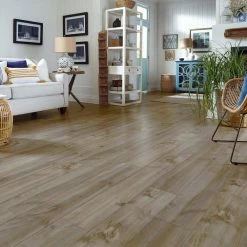 Ghost Ship Maple 7-1/2 in. W Water Resistant Laminate Wood Flooring (947.6 sq. ft./pallet) by Home Decorators Collection 11 Ghost Ship Maple 7-1/2 in. W Water Resistant Laminate Wood Flooring (947.6 sq. ft./pallet) by Home Decorators Collection -Home Decorators Store ghost ship maple home decorators collection laminate wood flooring hdcwr28p 31 1000