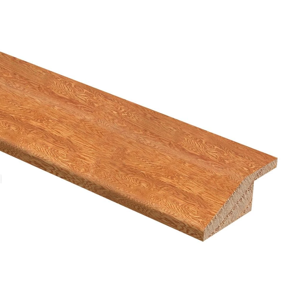 Golden Oak 3/8 in. Thick x 1-3/4 in. Wide x 94 in. Length Hardwood Multi-Purpose Reducer Molding by Zamma 1 Golden Oak 3/8 in. Thick x 1-3/4 in. Wide x 94 in. Length Hardwood Multi-Purpose Reducer Molding by Zamma