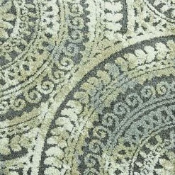 Spiral Medallion Cool Gray Tones 5 ft. x 7 ft. Area Rug by Home Decorators Collection 13 Spiral Medallion Cool Gray Tones 5 ft. x 7 ft. Area Rug by Home Decorators Collection -Home Decorators Store gray home decorators collection area rugs 25365 1d 1000