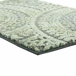 Spiral Medallion Cool Gray Tones 5 ft. x 7 ft. Area Rug by Home Decorators Collection 16 Spiral Medallion Cool Gray Tones 5 ft. x 7 ft. Area Rug by Home Decorators Collection -Home Decorators Store gray home decorators collection area rugs 25365 fa 1000