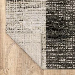 Paramount Gray 7 ft. x 10 ft. Geometric Area Rug by Home Decorators Collection 12 Paramount Gray 7 ft. x 10 ft. Geometric Area Rug by Home Decorators Collection -Home Decorators Store gray home decorators collection area rugs 564194 66 1000