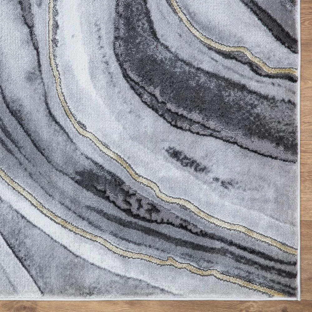 Matthew Grey 8 ft. x 10 ft. Area Rug by Home Decorators Collection 2 Matthew Grey 8 ft. x 10 ft. Area Rug by Home Decorators Collection - Image 2