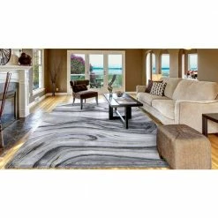 Matthew Grey 8 ft. x 10 ft. Area Rug by Home Decorators Collection 16 Matthew Grey 8 ft. x 10 ft. Area Rug by Home Decorators Collection -Home Decorators Store gray home decorators collection area rugs 61587 1f 1000