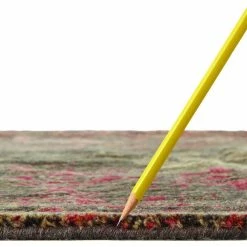 Captiva Gray 3 ft. x 12 ft. Indoor Runner Rug by Home Decorators Collection -Home Decorators Store gray home decorators collection area rugs mt6143 2 6x12 4f 1000