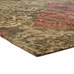 Captiva Gray 3 ft. x 12 ft. Indoor Runner Rug by Home Decorators Collection -Home Decorators Store gray home decorators collection area rugs mt6143 2 6x12 c3 1000