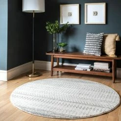 Nova Stripes Gray 12 ft. x 18 ft. Indoor Area Rug by Home Decorators Collection 15 Nova Stripes Gray 12 ft. x 18 ft. Indoor Area Rug by Home Decorators Collection -Home Decorators Store gray home decorators collection area rugs rzbd65b 12018 44 1000