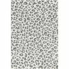 Sebastian Leopard Print Gray 10 ft. x 14 ft. Area Rug by Home Decorators Collection