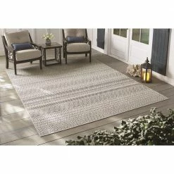 Rhapsody Gray 8 ft. x 10 ft. Indoor/Outdoor Area Rug by Home Decorators Collection 18 Rhapsody Gray 8 ft. x 10 ft. Indoor/Outdoor Area Rug by Home Decorators Collection -Home Decorators Store gray home decorators collection outdoor rugs 30417 1d 1000