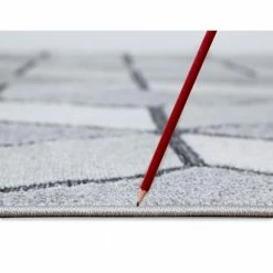 Kaleidoscope Gray 8 ft. x 10 ft. Indoor/Outdoor Area Rug by Home Decorators Collection -Home Decorators Store gray home decorators collection outdoor rugs 87167 fa 1000