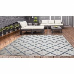Trellis Gray 8 ft. x 10 ft. Indoor/Outdoor Area Rug by Home Decorators Collection 17 Trellis Gray 8 ft. x 10 ft. Indoor/Outdoor Area Rug by Home Decorators Collection -Home Decorators Store gray home decorators collection outdoor rugs 87227 4f 1000