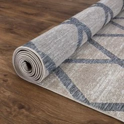 Trellis Gray 8 ft. x 10 ft. Indoor/Outdoor Area Rug by Home Decorators Collection 15 Trellis Gray 8 ft. x 10 ft. Indoor/Outdoor Area Rug by Home Decorators Collection -Home Decorators Store gray home decorators collection outdoor rugs 87227 66 1000