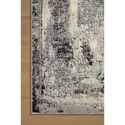 Warner Grey/Charcoal 7 ft. 9 in. x 10 ft. 10 in. Abstract Polypropylene/Polyester Area Rug by Home Decorators Collection 10 Warner Grey/Charcoal 7 ft. 9 in. x 10 ft. 10 in. Abstract Polypropylene/Polyester Area Rug by Home Decorators Collection -Home Decorators Store grey charcoal home decorators collection area rugs 885369572722 c3 1000