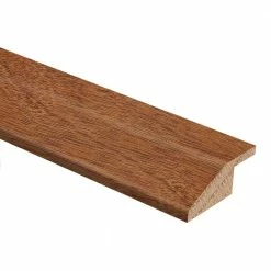 Hand Scraped Fremont Walnut 3/8 in. Thick x 1-3/4 in. Wide x 94 in. Length Hardwood Multi-Purpose Reducer Molding by Zamma