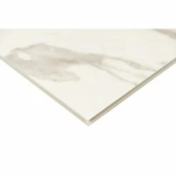 12 in. W x 24 in. L Harvested Marble Click Lock Luxury Vinyl Tile Flooring (19.37 sq. ft./case) by Home Decorators Collection -Home Decorators Store harvested marble home decorators collection vinyl tile lvr 5016 0010 44 1000