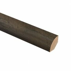 Hickory Cabrillo 3/4 in. Thick x 3/4 in. Wide x 94 in. Length Hardwood Quarter Round Molding by Zamma