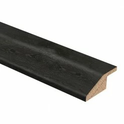 Hickory Scripps 1/2 in. Thick x 1-3/4 in. Wide x 94 in. Length Hardwood Multi-Purpose Reducer Molding by Zamma