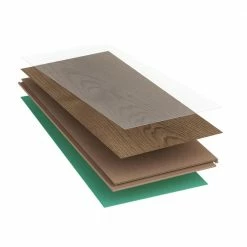 Hillsburn Oak 12 mm T x 7.56 in. W Waterproof Laminate Wood Flooring (15.95 sq. ft./Case) by Home Decorators Collection -Home Decorators Store hillsburn oak home decorators collection laminate wood flooring 56811 66 1000