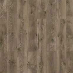 Hillsburn Oak 12 mm T x 7.56 in. W Waterproof Laminate Wood Flooring (15.95 sq. ft./Case) by Home Decorators Collection -Home Decorators Store hillsburn oak home decorators collection laminate wood flooring 56811 a0 1000