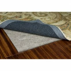 Premium All Surface Gray 9 ft. x 12 ft. Rug Pad by Home Decorators Collection