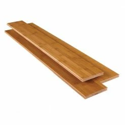 Horizontal Toast 5/8 in. T x 5 in. W x 38.59 in. L Solid Bamboo Flooring(24.12 sq. ft. / case) by Home Decorators Collection 6 Horizontal Toast 5/8 in. T x 5 in. W x 38.59 in. L Solid Bamboo Flooring(24.12 sq. ft. / case) by Home Decorators Collection -Home Decorators Store horizontal toast home decorators collection bamboo flooring hl615s c3 1000