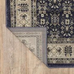Gianna Indigo 8 ft. x 10 ft. Border Area Rug by Home Decorators Collection 13 Gianna Indigo 8 ft. x 10 ft. Border Area Rug by Home Decorators Collection -Home Decorators Store indigo home decorators collection area rugs 442720 66 1000