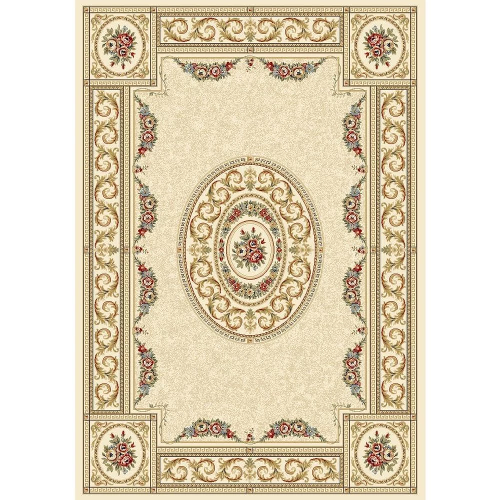 Winifred Ivory 5 ft. x 8 ft. Indoor Area Rug by Home Decorators Collection 1 Winifred Ivory 5 ft. x 8 ft. Indoor Area Rug by Home Decorators Collection