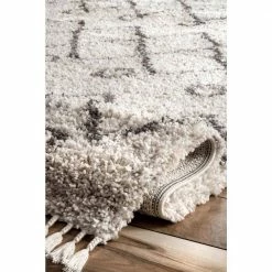 Transitional Kristi Shag Ivory 10 ft. x 14 ft. Indoor Area Rug by Home Decorators Collection 13 Transitional Kristi Shag Ivory 10 ft. x 14 ft. Indoor Area Rug by Home Decorators Collection -Home Decorators Store ivory home decorators collection area rugs kkel02a 10014 4f 1000