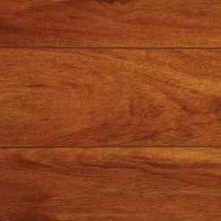 High Gloss Jatoba 8 mm Thick x 5-5/8 in. Wide x 47-3/4 in. Length Laminate Flooring (746 sq. ft. / pallet) by Home Decorators Collection