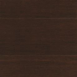 Strand Woven Java 3/8 in. T x 5-1/8 in. W x 72 in. L Engineered Click Bamboo Flooring by Home Decorators Collection