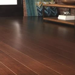 Strand Woven Java 1/2 in. T x 5-1/8 in. W x 72 in. L Solid Bamboo Flooring by Home Decorators Collection -Home Decorators Store java home decorators collection bamboo flooring hd13007c 44 1000