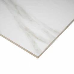 Kolasus White 12 in. x 24 in. Matte Porcelain Floor and Wall Tile (2 sq. ft./Each) by Home Decorators Collection 8 Kolasus White 12 in. x 24 in. Matte Porcelain Floor and Wall Tile (2 sq. ft./Each) by Home Decorators Collection -Home Decorators Store kolasus white matte home decorators collection porcelain tile nhdkolwhi1224 4f 1000 1