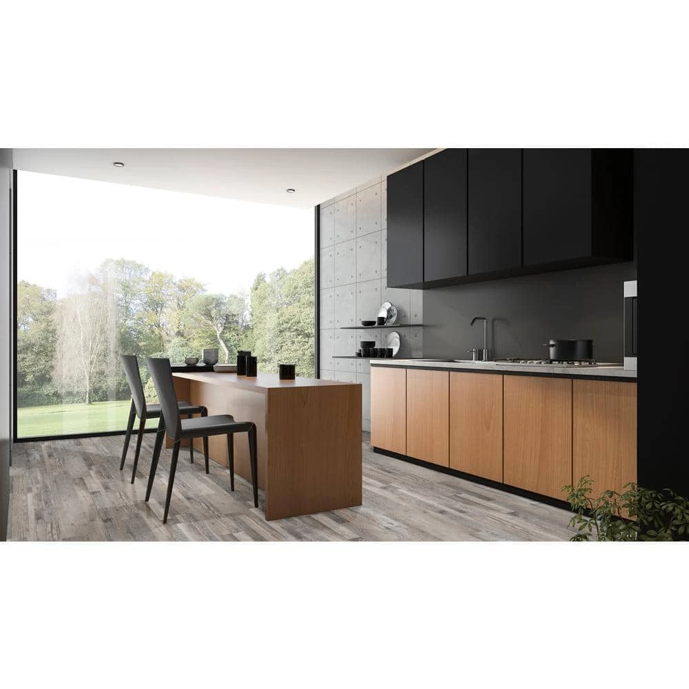 7.12 in. x 48.03 in. Madison Mill Click Lock Rigid Core Luxury Vinyl Plank Flooring (23.77 sq. ft./Case) by Home Decorators Collection 5 7.12 in. x 48.03 in. Madison Mill Click Lock Rigid Core Luxury Vinyl Plank Flooring (23.77 sq. ft./Case) by Home Decorators Collection - Image 5