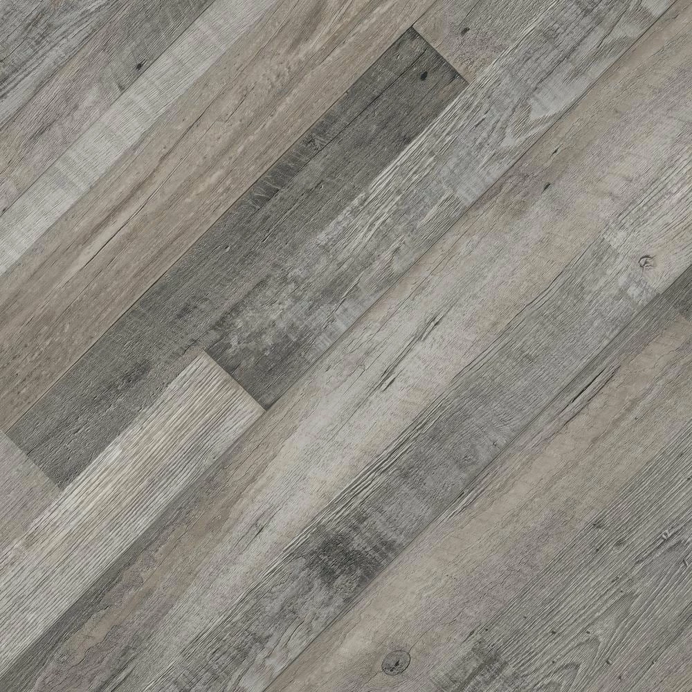 7.12 in. x 48.03 in. Madison Mill Click Lock Rigid Core Luxury Vinyl Plank Flooring (23.77 sq. ft./Case) by Home Decorators Collection 4 7.12 in. x 48.03 in. Madison Mill Click Lock Rigid Core Luxury Vinyl Plank Flooring (23.77 sq. ft./Case) by Home Decorators Collection - Image 4