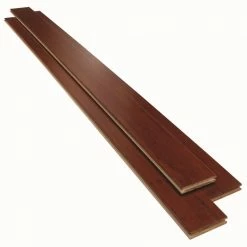 Strand Woven Mahogany 3/8 in. T x 5-1/8 in. W x 72 in. L Engineered Click Bamboo Flooring by Home Decorators Collection -Home Decorators Store mahogany home decorators collection bamboo flooring hd13006a 1f 1000
