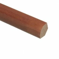 Maple Harvest/Light Amber Maple 3/4 in. Thick x 3/4 in. Wide x 94 in. Length Hardwood Quarter Round Molding by Zamma