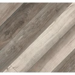 Woodland Mave 7.13 in. W x 48.03 in. L Rigid Core Click Lock Luxury Vinyl Plank Flooring (23.77 sq. ft./case) by Home Decorators Collection 13 Woodland Mave 7.13 in. W x 48.03 in. L Rigid Core Click Lock Luxury Vinyl Plank Flooring (23.77 sq. ft./case) by Home Decorators Collection -Home Decorators Store mave home decorators collection vinyl plank flooring vtrwoomav7x48 76 1000