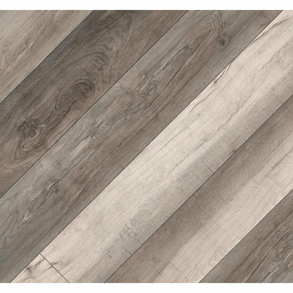 Woodland Mave 7.13 in. W x 48.03 in. L Rigid Core Click Lock Luxury Vinyl Plank Flooring (23.77 sq. ft./case) by Home Decorators Collection 7 Woodland Mave 7.13 in. W x 48.03 in. L Rigid Core Click Lock Luxury Vinyl Plank Flooring (23.77 sq. ft./case) by Home Decorators Collection - Image 7