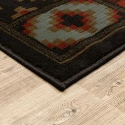 Valor Multi 5 ft. x 7 ft. Area Rug by Home Decorators Collection -Home Decorators Store multi home decorators collection area rugs 564262 1d 1000