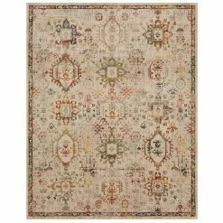 Medallion Multi 10 ft. x 13 ft. Indoor Area Rug by Home Decorators Collection