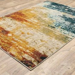 Dusk Multi 5 ft. x 8 ft. Area Rug by Home Decorators Collection 19 Dusk Multi 5 ft. x 8 ft. Area Rug by Home Decorators Collection -Home Decorators Store multi home decorators collection area rugs 9211720730 a0 1000