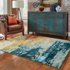 Dusk Multi 5 ft. x 8 ft. Area Rug by Home Decorators Collection 23 Dusk Multi 5 ft. x 8 ft. Area Rug by Home Decorators Collection -Home Decorators Store multi home decorators collection area rugs 9211720730 c3 1000