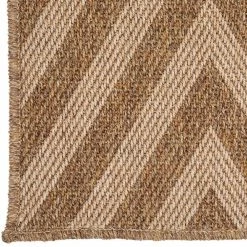 Cayman Natural 7 ft. x 10 ft. Indoor/Outdoor Area Rug by Home Decorators Collection 17 Cayman Natural 7 ft. x 10 ft. Indoor/Outdoor Area Rug by Home Decorators Collection -Home Decorators Store natural home decorators collection outdoor rugs 1322530810 1f 1000