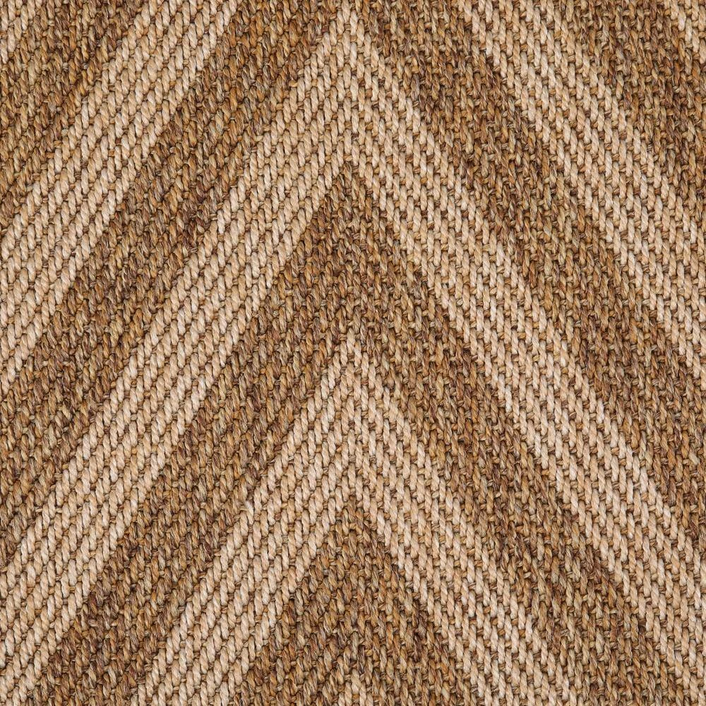 Cayman Natural 7 ft. x 10 ft. Indoor/Outdoor Area Rug by Home Decorators Collection 3 Cayman Natural 7 ft. x 10 ft. Indoor/Outdoor Area Rug by Home Decorators Collection - Image 3