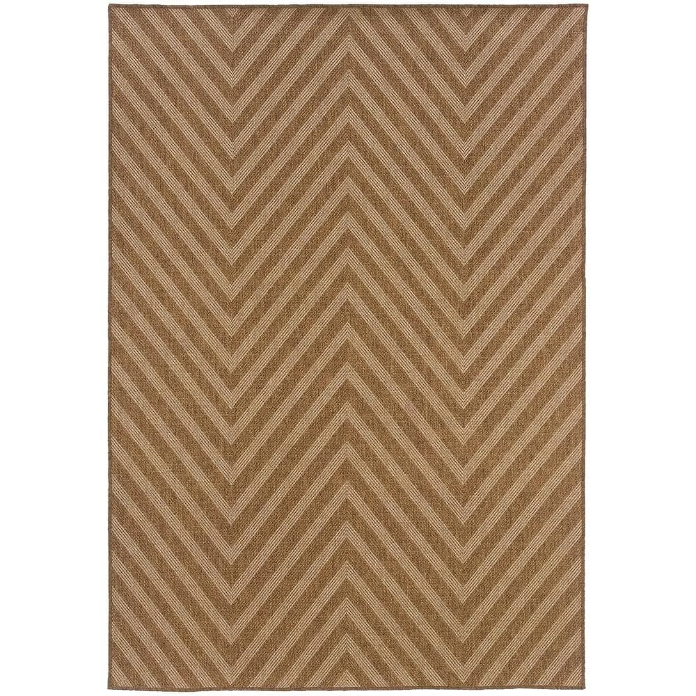Cayman Natural 7 ft. x 10 ft. Indoor/Outdoor Area Rug by Home Decorators Collection 1 Cayman Natural 7 ft. x 10 ft. Indoor/Outdoor Area Rug by Home Decorators Collection