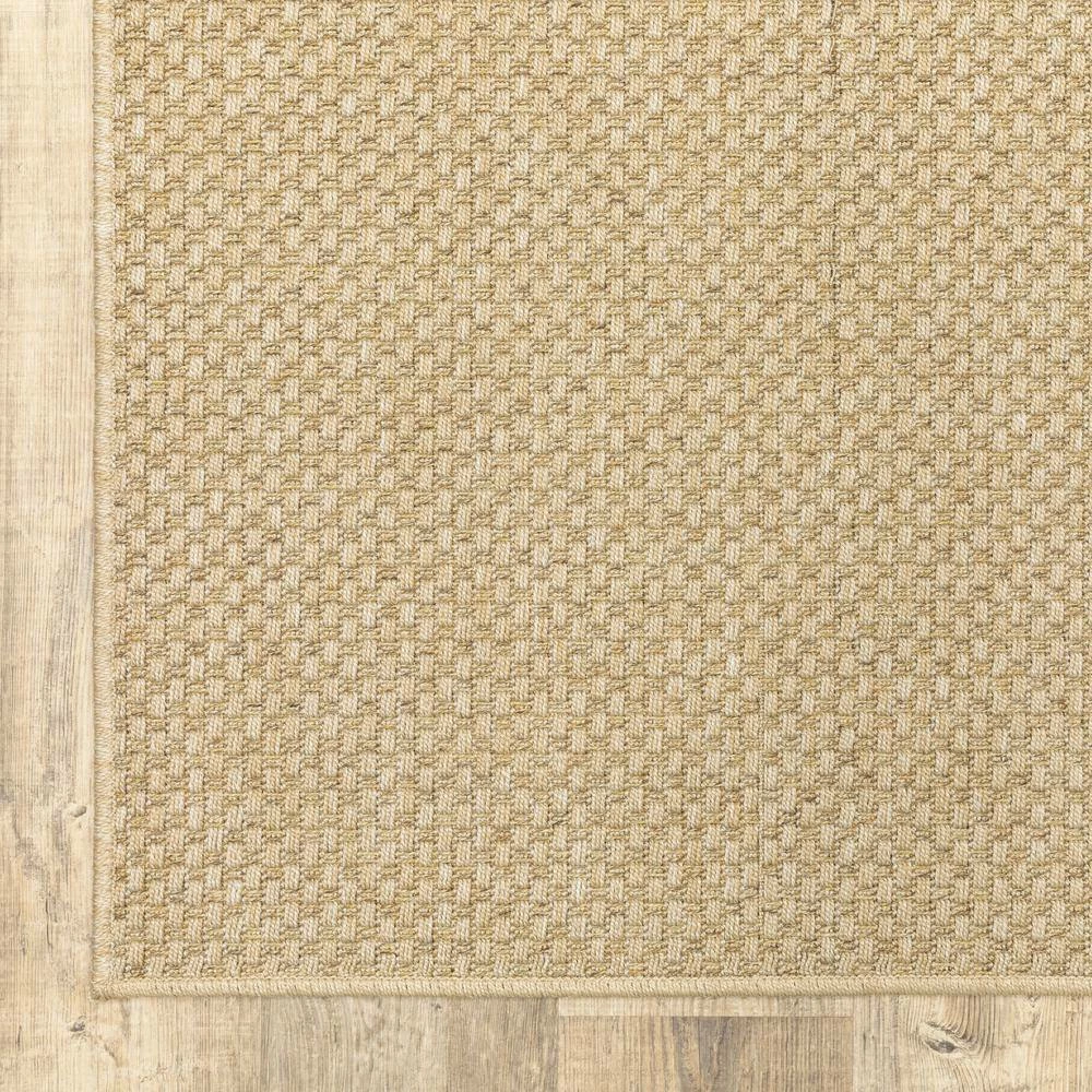 Sanibel Natural 5 ft. x 8 ft. Area Rug by Home Decorators Collection 5 Sanibel Natural 5 ft. x 8 ft. Area Rug by Home Decorators Collection - Image 5