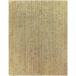 Bayonna Natural Tan 5 ft. x 7 ft. Solid Area Rug by Home Decorators Collection
